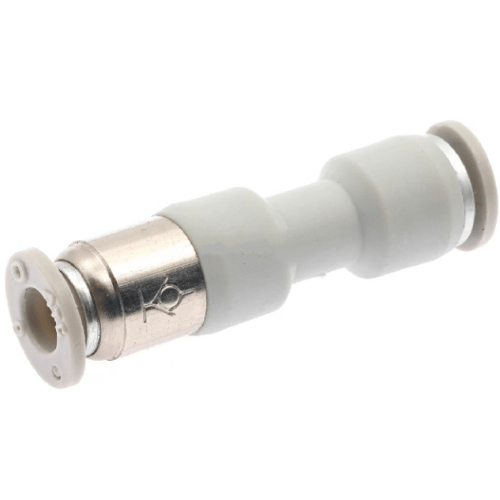 Connector - pipe end type quick plug-X-ASPU