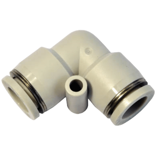 L-type two-way connector-PV