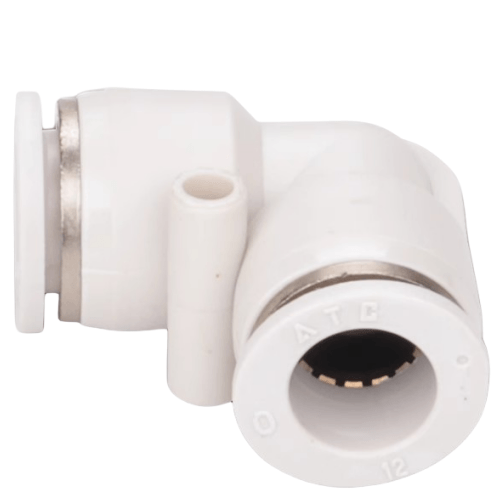 X-APV Connector-L type two-way