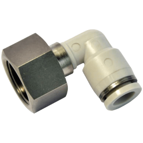 Connector-L-type internal thread two-way-X-EPLF