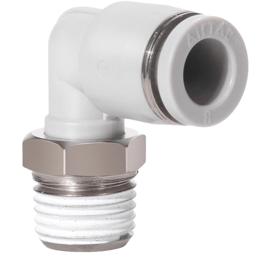 X-ASPL Connector - elbow type quick plug