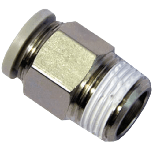 X-EPC Connector - threaded straight