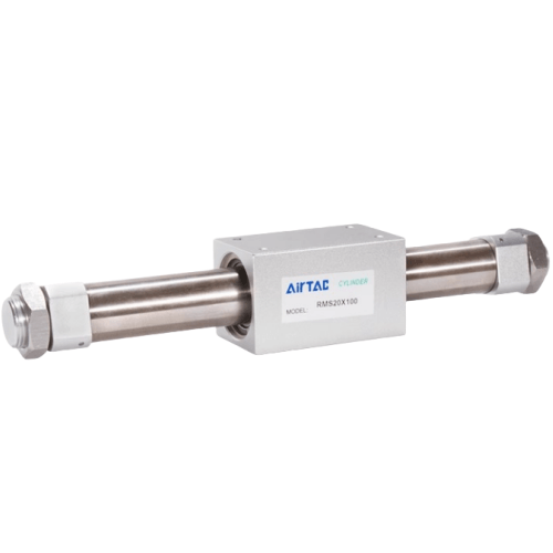 Copper-free magnetic coupling rodless cylinder-B52-RMS