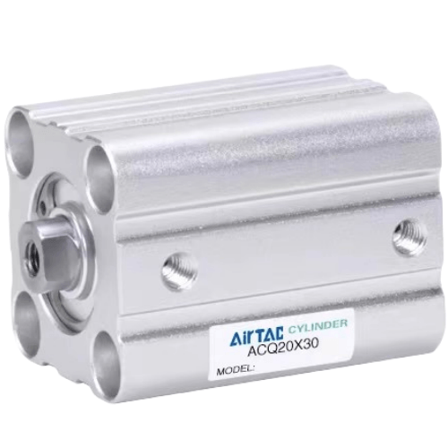 Special ultra-thin cylinder for welding B02-ACQ32X40B