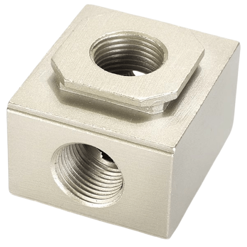 B52-GA Copper-free air separation block