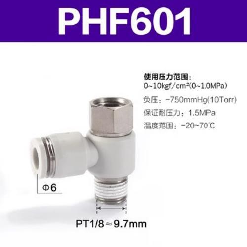 Series toggle joint-PHF601