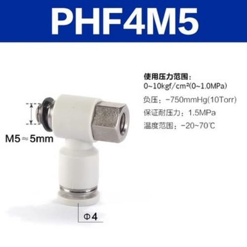 Series toggle joint-PHF4M5