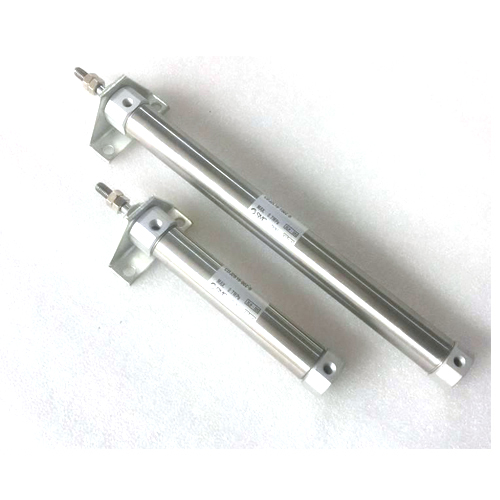 Foot type stainless steel mini cylinder-CJ2L6