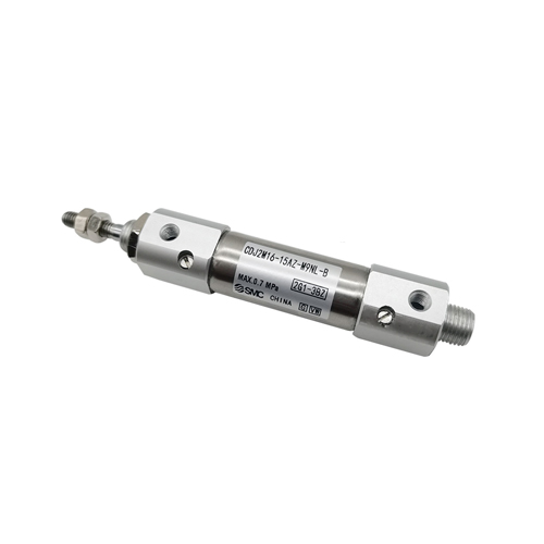 Foot type stainless steel mini cylinder-CJ2M16