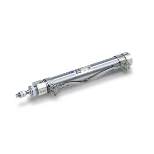 Foot type stainless steel mini cylinder-25A-CJ2M