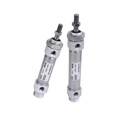 Gas-hydraulic standard cylinder-CDM2HF20