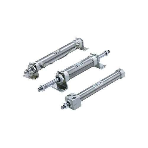 Gas-hydraulic standard cylinder-CM2HU25