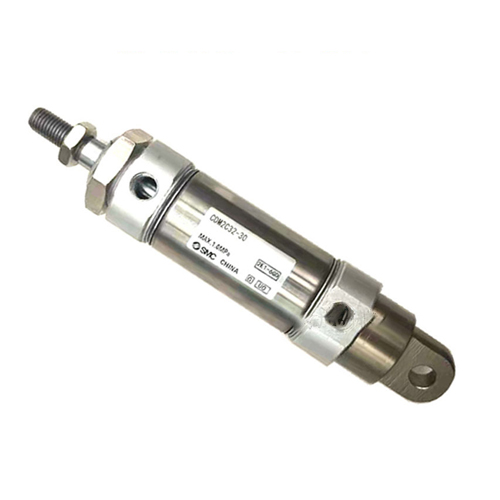 Single earring type mini cylinder-CDM2C32
