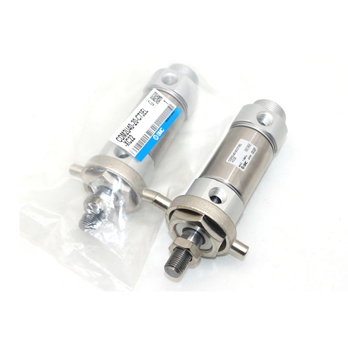 Rod side trunnion type mini cylinder-CDM2U20-XB24