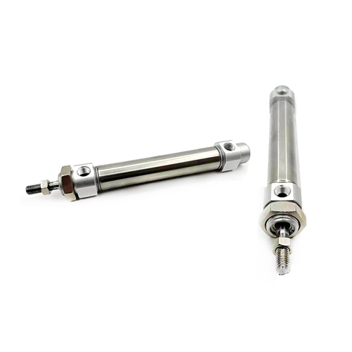 Non-rotating rod mini cylinder-CM2KG32