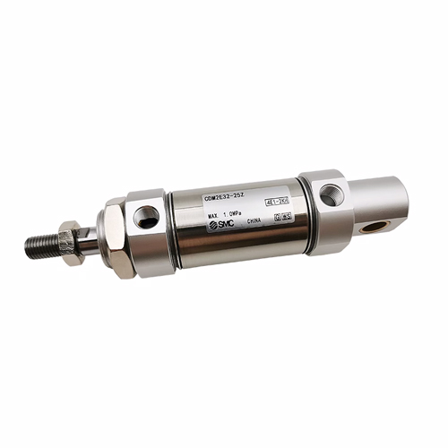 Non-rotating rod mini cylinder-CM2KE25