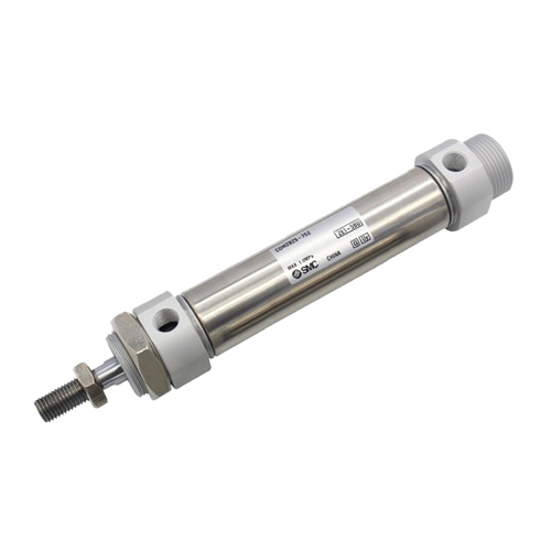 Non-rotating rod mini cylinder-CDM2KB25