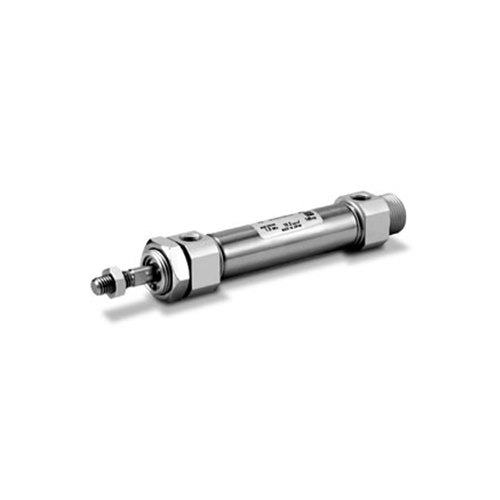 Flat end basic low speed cylinder-CM2XBZ25