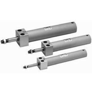 SMC direct mounting type non-rotating rod cylinder CG1KRN, CDG1KRN data parameter selection manual