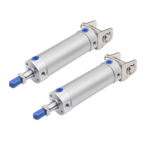 Earring type standard cylinder-CG1DA63