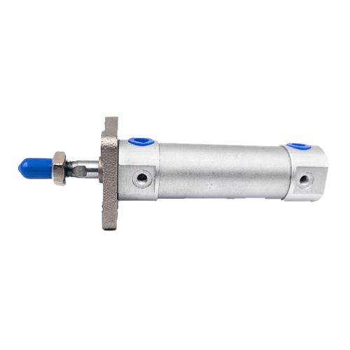 Rod side flange type standard cylinder-CG1FA40