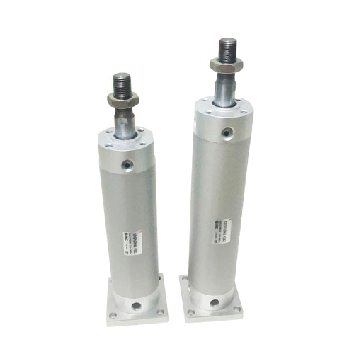 Rodless side flange type standard cylinder-CG1GA63