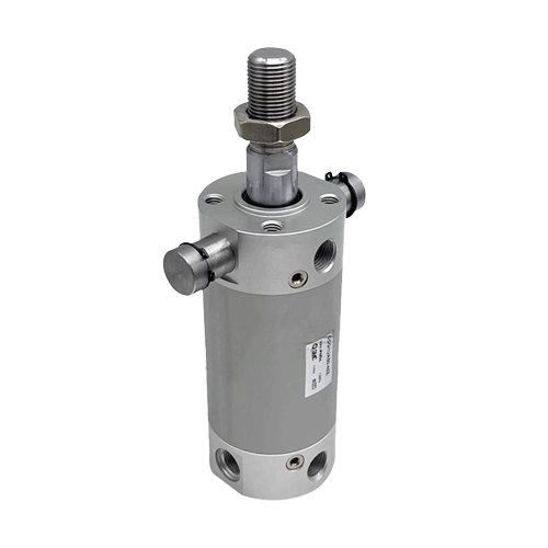 Rodless trunnion type standard cylinder-CG1TA25