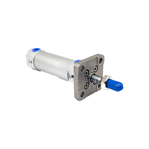 Rod side flange type standard cylinder-CG1FA20