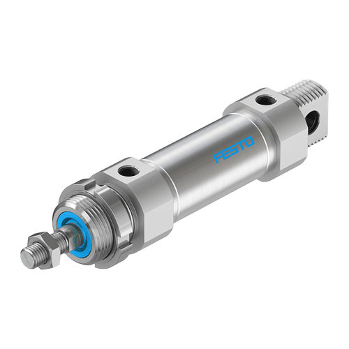 DSNU-10 Round mini cylinder