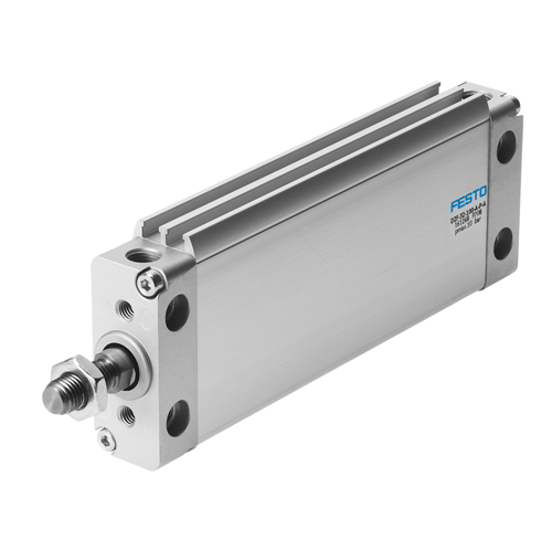 Flat cylinder-DZF-40