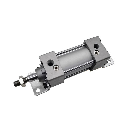 Axial foot type standard cylinder-MBBL40