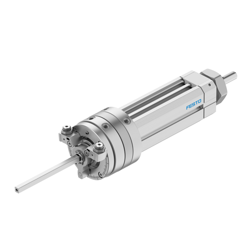 Swing/Rodless Cylinder-DSL-20