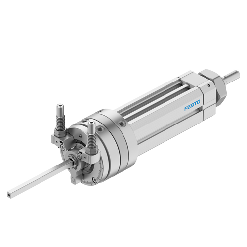 Swing/Rodless Cylinder-DSL-40