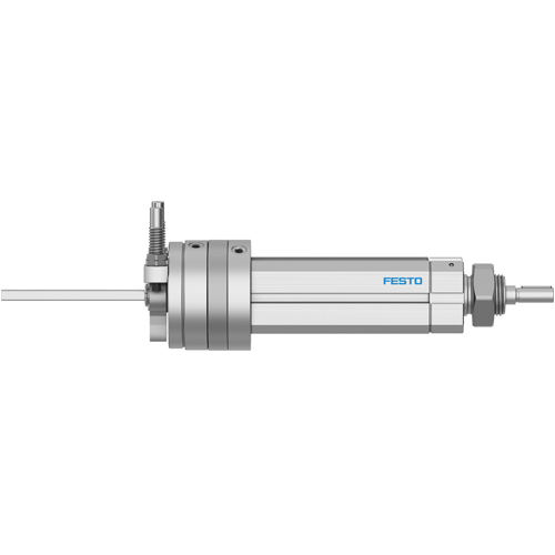 Swing/Rodless Cylinder DSL-25-25-270-P-A-S20-B