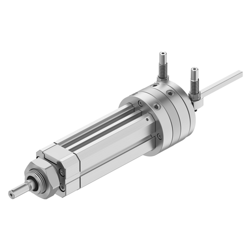 Swing/Rodless Cylinder-DSL-40