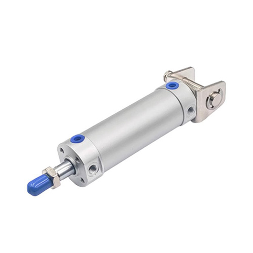 Double earring type end lock cylinder-CBG1DN32