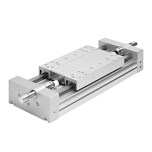 Linear Drive Rodless Mechanical Coupling Cylinder DGC-HD Data Parameter Selection Manual