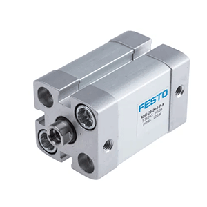 Festo Compact Cylinder ADN Data Parameter Selection Manual