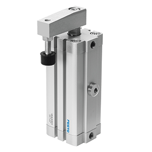 FESTO Linear/Rotary Clamping Cylinder CLR Data Parameter Selection Manual