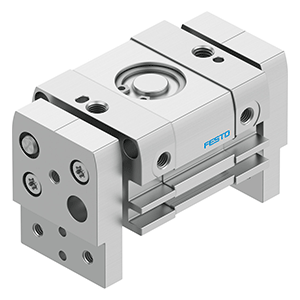 FESTO Parallel Claw DHPL Data Parameter Selection Manual