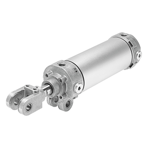 FESTO hinge cylinder DW data parameter selection manual