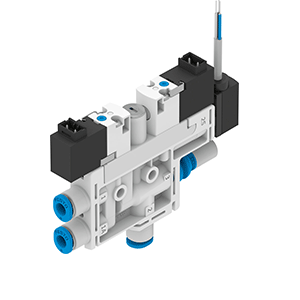 FESTO Vacuum Generator OVEL Data Selection Manual