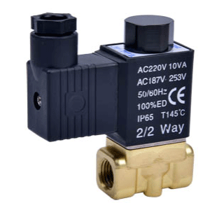 AirTAC 2KWA series fluid control valve (direct action normally closed type) data parameter selection manual