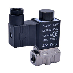 AirTAC 2KSA series fluid control valve (direct action normally closed type) data parameter selection manual