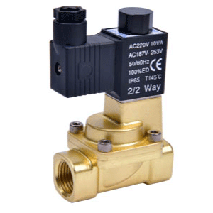 AirTAC 2KWA series fluid control valve (pilot normally closed type) data parameter selection manual