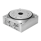 rotary indexing table