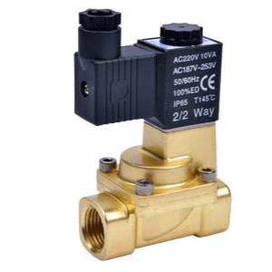 AirTAC 2WA series fluid control valve (pilot normally closed type) data parameter selection manual