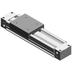 SMC Mechanically Jointed Rodless Cylinder Cam Follower Guide Type MY1C16, MY20, MY25, MY32, MY40, MY50, MY63 Overall Dimensions Sample Parameter Selection Manual