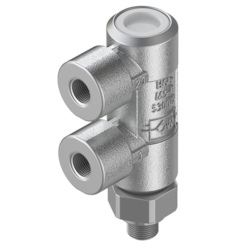 Pilot Check Valve HGL HGL-3/8-QS-8