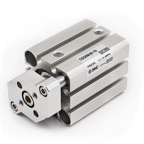 Guide rod type/thin cylinder-CDQMA80